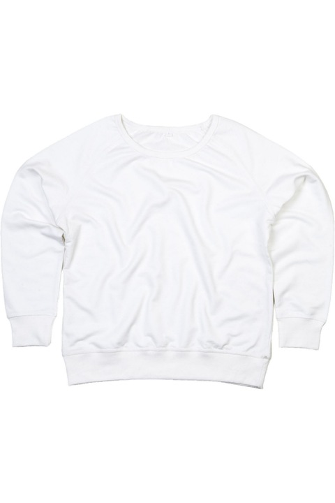 Hanorac de dama Mantis alb`, Alb