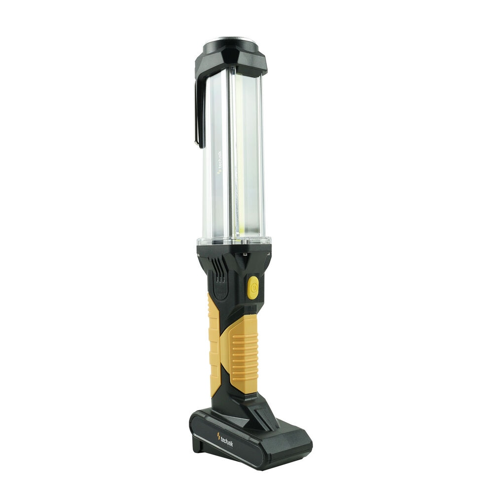 Lanterna reincarcabila Technik Flashlight W50, 1000 lm, acumulator 2x18650 5400mAh, IP55