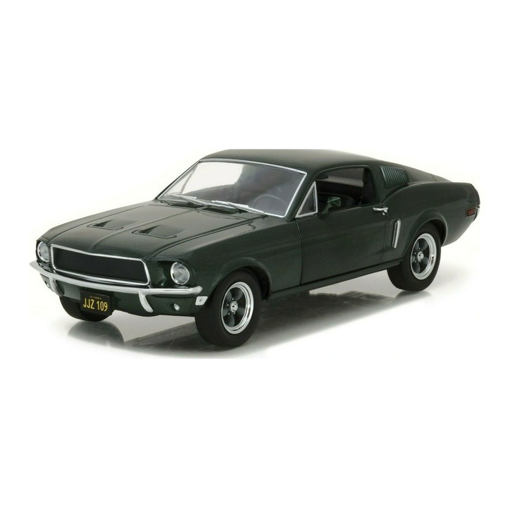 Macheta Ford Mustang GT 1968 - 1/24 Greenlight