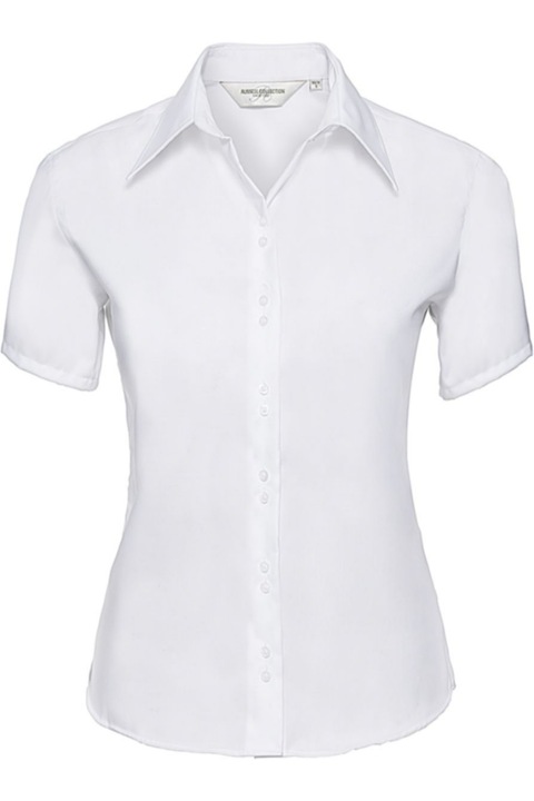 Russell ing, fehér, Fehér