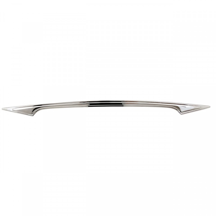 Ornament numar inox compatibil Nissan Qashqai 2014-2021