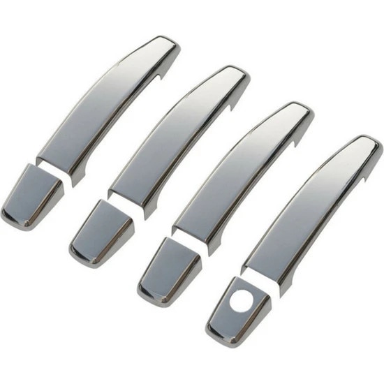 VGOL 50 clip di ricambio per rivestimento del pannello di rivestimento, 70186729901 701867299, compatibili con VW T4 T5, morsetti per finiture auto, clip per pannello portiera, grigio