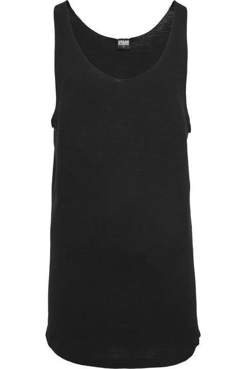 Maiou barbati, Urban Classics, Bumbac, Negru, M