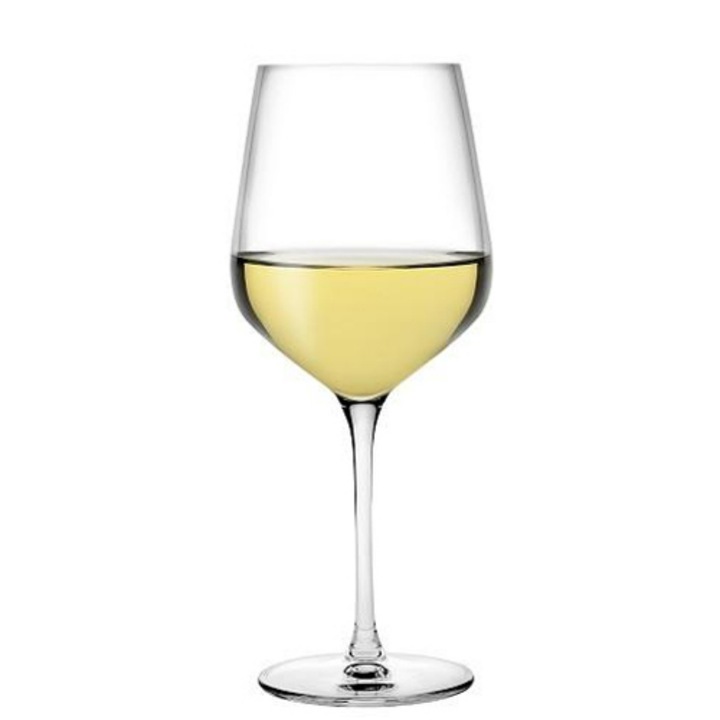 Set 6 pahare vin Refine, Espiel, 21.4 cm, Transparent