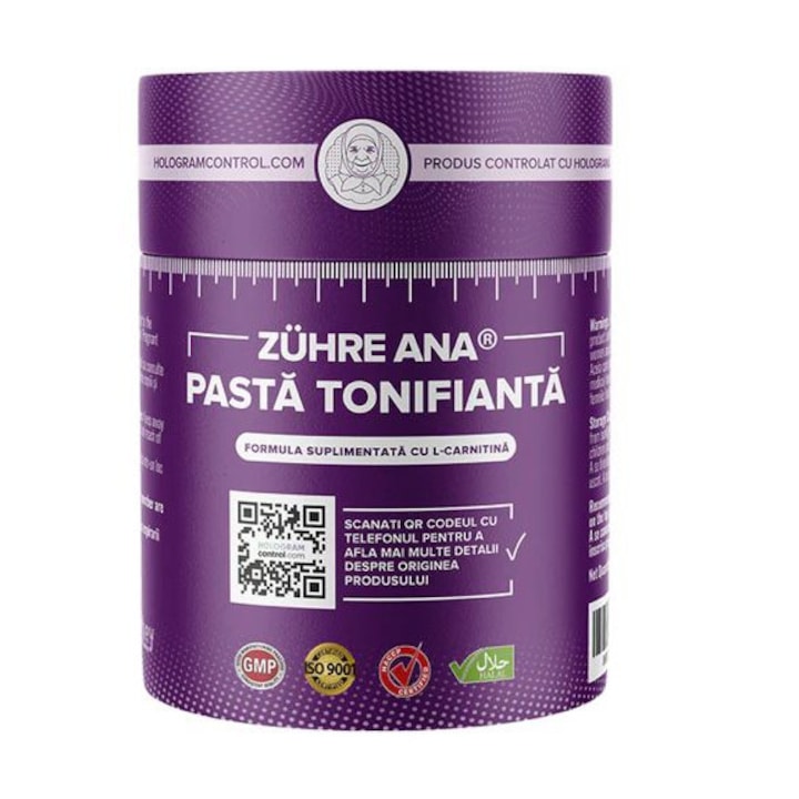 Pasta de Slabire Zuhre Ana, 240 g
