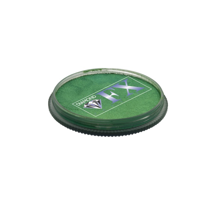 Боя за лице или тяло, Diamond FX Scarab Green Metallic