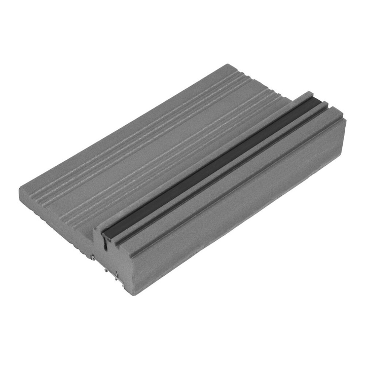 Pervaz exterior cald XPS, 65x210x1200mm, gri, 1 bucata