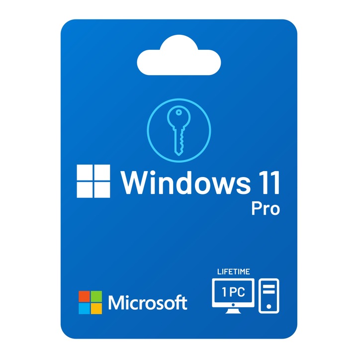 Licenta Windows 11 Pro Retail
