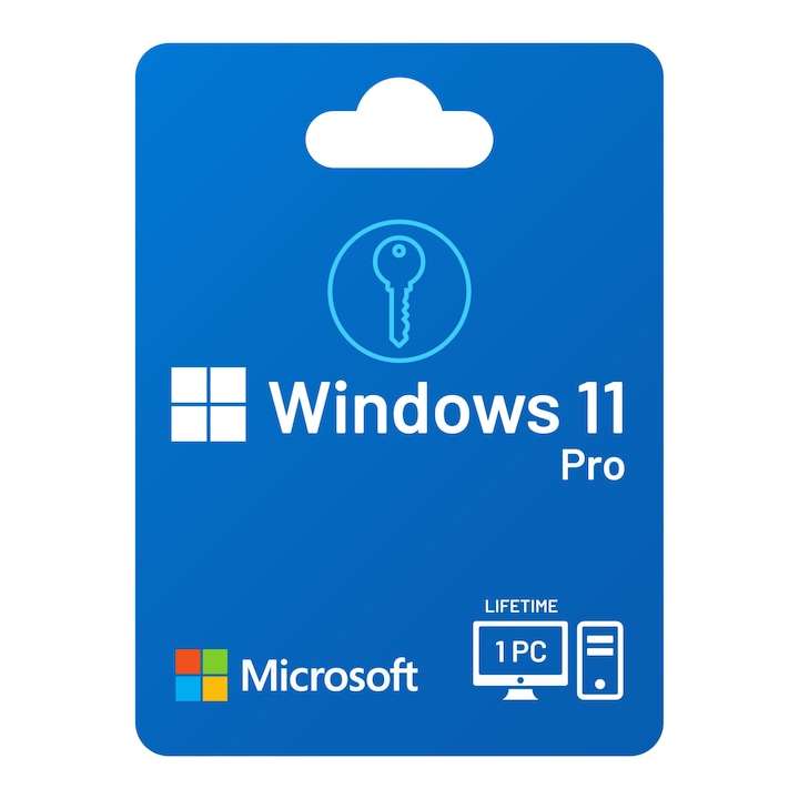 Windows 11 Pro kiskereskedelmi licenc