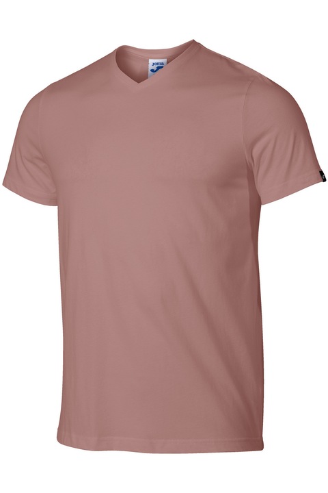 Joma Versalles polo, kek, pamut, Rózsaszín