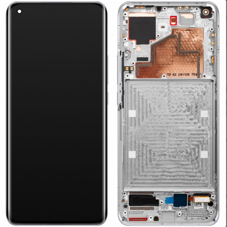 Display LCD Original Xiaomi Mi 11 tarnish - eMAG.ro