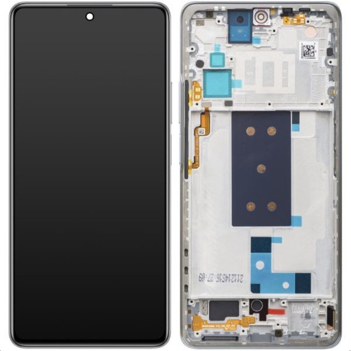 Display LCD Original Xiaomi Mi 11T Pro Silver