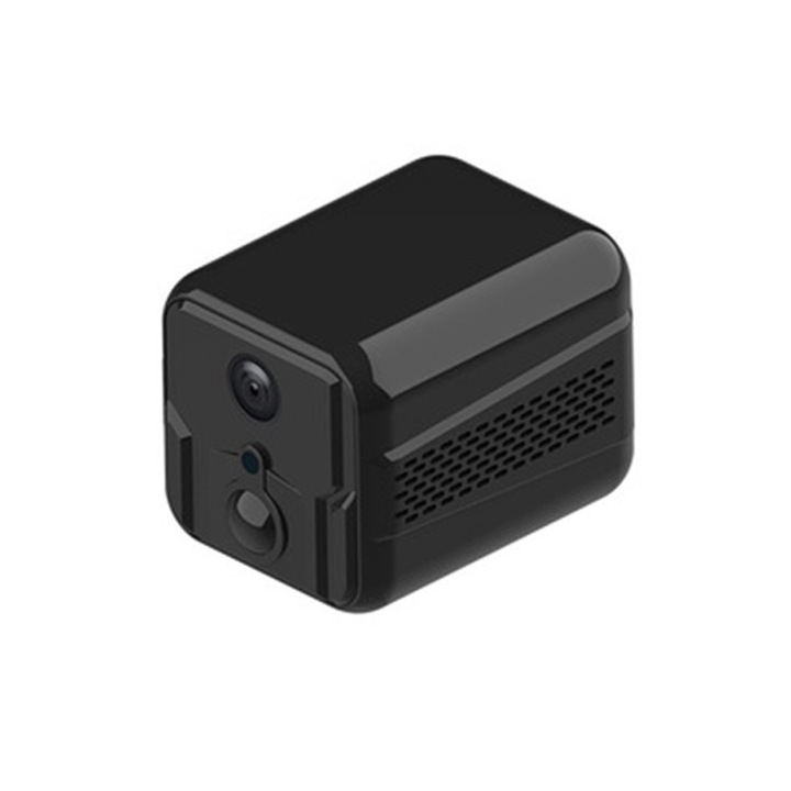 Camera de supraveghere, Pentru interior, Wireless, Alb