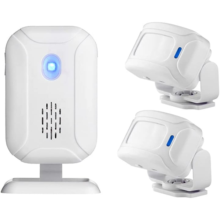 Camera de supraveghere, 1080P, Wi-Fi, 31 x 31 x 31 mm, Negru