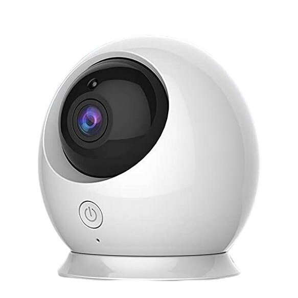 Camera de supraveghere, Pentru interior, Wireless, Alb - eMAG.ro