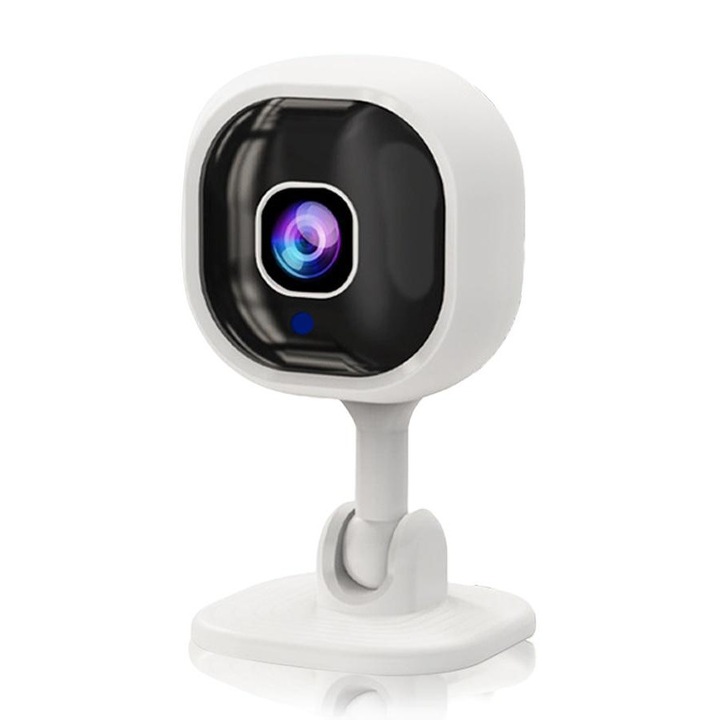 Camera de supraveghere, Wi-Fi, 46 x 46 x 18 mm, Negru
