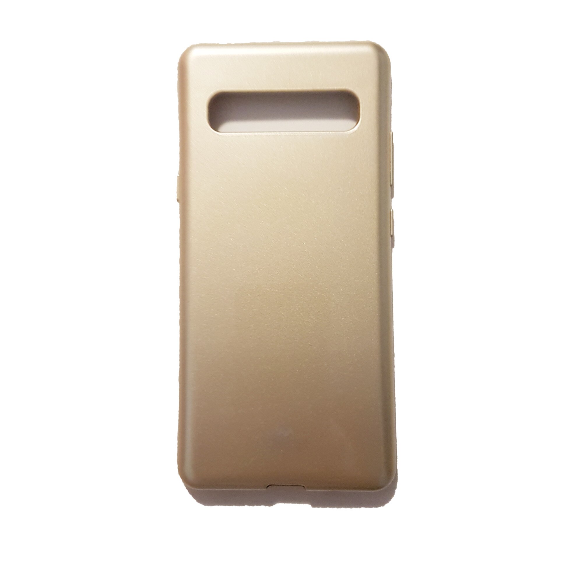 Husa Mercury pentru Samsung Galaxy S10 5G, G977, Goospery Gold
