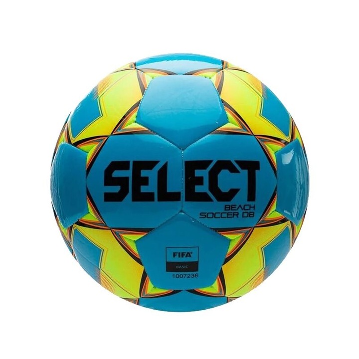 Minge fotbal de plaja Select Beach Soccer DB, marimea 5