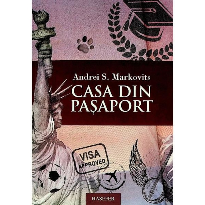 Casa din pasaport, Andrei S. Markovits