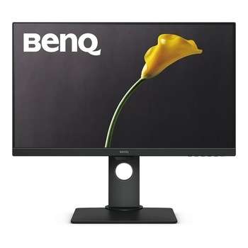 Monitor LED IPS BenQ 27", Full HD, Display Port, Negru, GW2780T