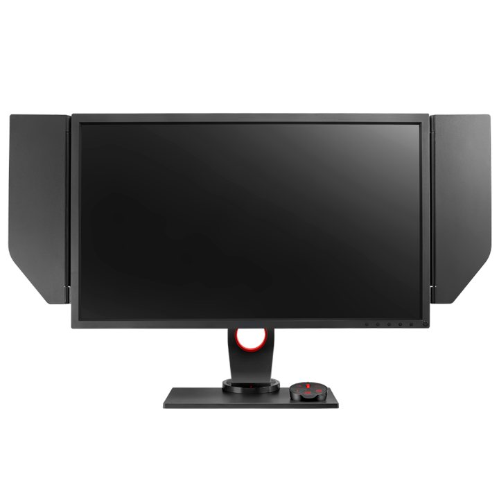 BenQ Zowie TN 27" LED Gaming monitor, Full HD, Display Port, 0,5 ms, 240 Hz, Vesa, fekete, XL2746K