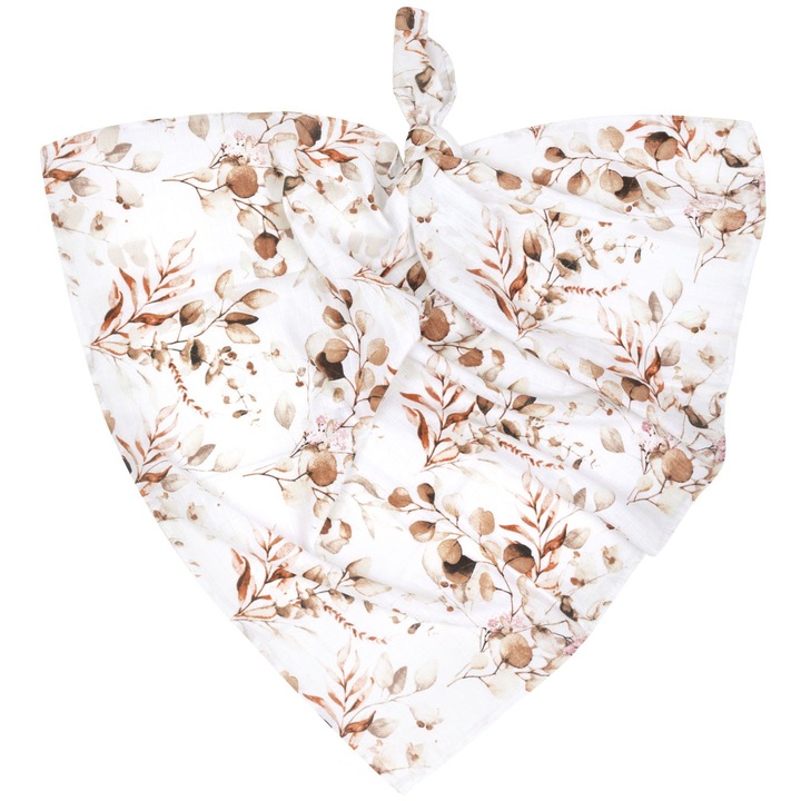 Scutec reutilizabil, Jukki, Bumbac, 100x75CM, Multicolor