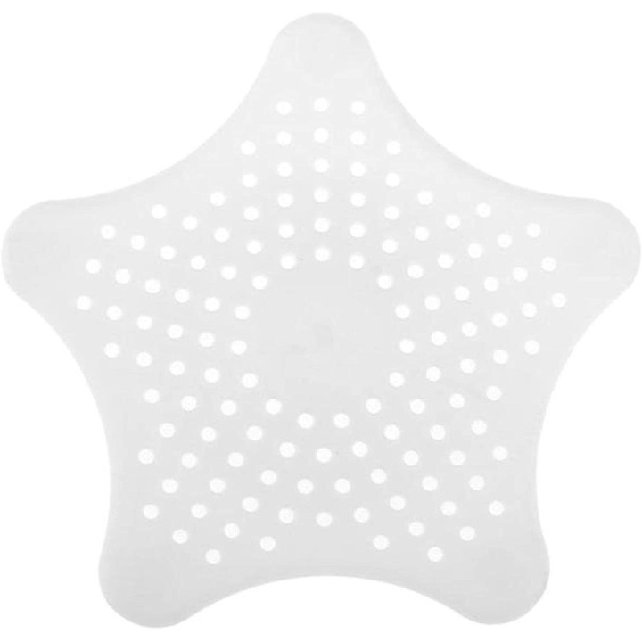 Sita scurgere Sifon Chiuveta, Cada, Sifon pardoseala, Baie sau Bucatarie, Steluta Alba, CBD CORAL BEST DEALS