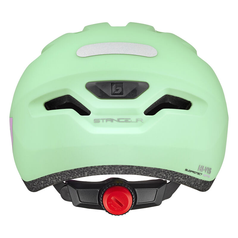BOLLÉ Helm Stance JR MIPS - Integriertes LED, Reflektoren, XS 47-51cm BOLLÉ Helm Stance JR MIPS - Integriertes LED, Reflektoren, XS 47-51cm