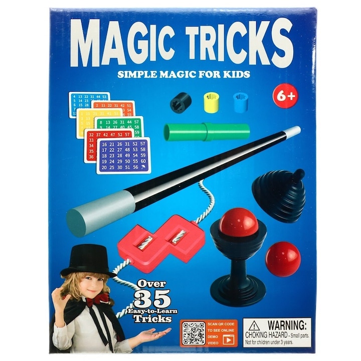 Joc de magie pentru copii, LTOY4