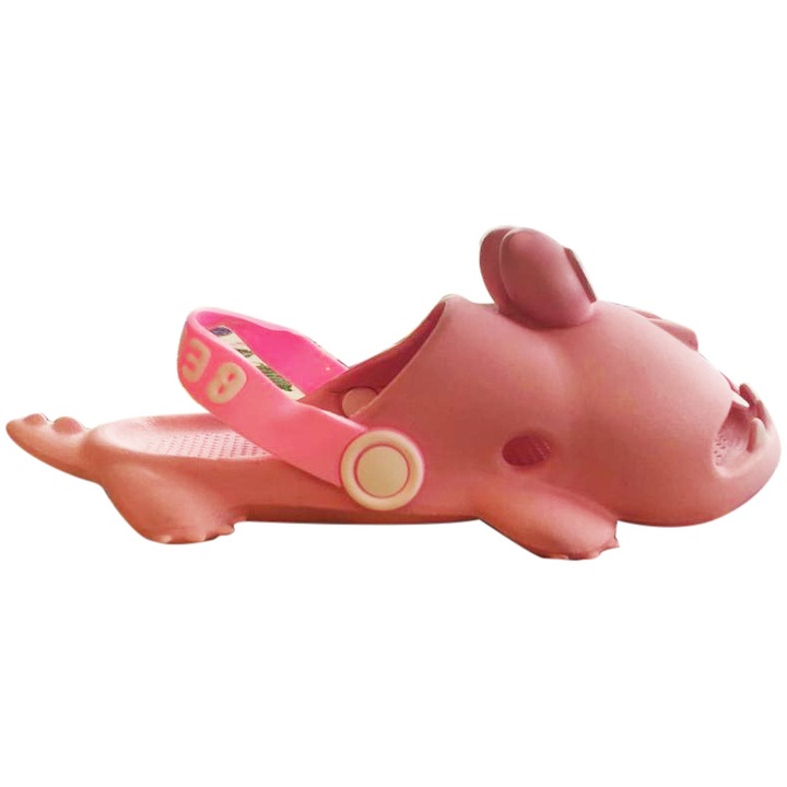 Saboti copii convertibili Dino, Roz