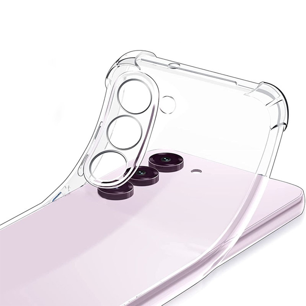 Husa Silicon Anti Soc Compatibila cu Samsung Galaxy S24