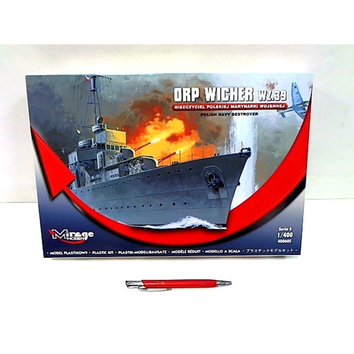 Kit Mirage/clei ORP Wicher wz39 S06 400605