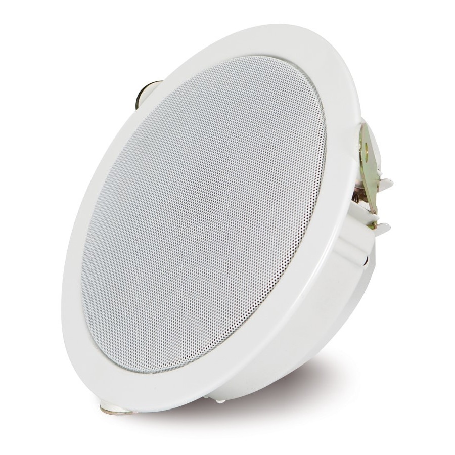 Boxa incastrabila Fonestar, 6W, sensibilitate 92dB, 110Hz - 20kHz, alb, 200mm O