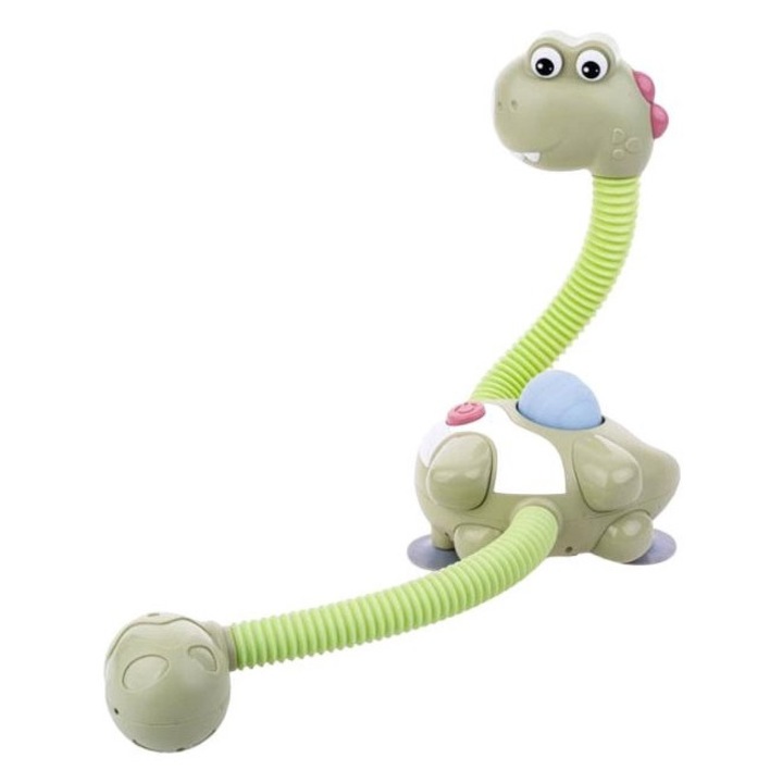 Fürdőjáték CRAZY DINO Vidám zuhany, DUMEL Discovery