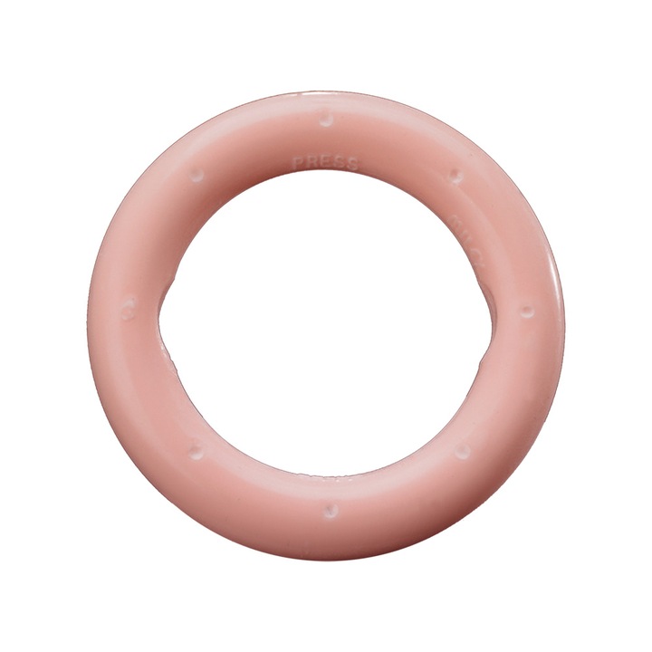 Hüvelypesszárium Milex T7 835010 10-344, szilikon, 89 mm, bézs