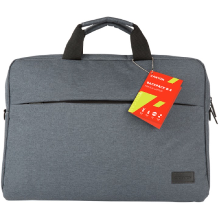 Чанта за лаптоп 15" CANYON B-4 SS30645