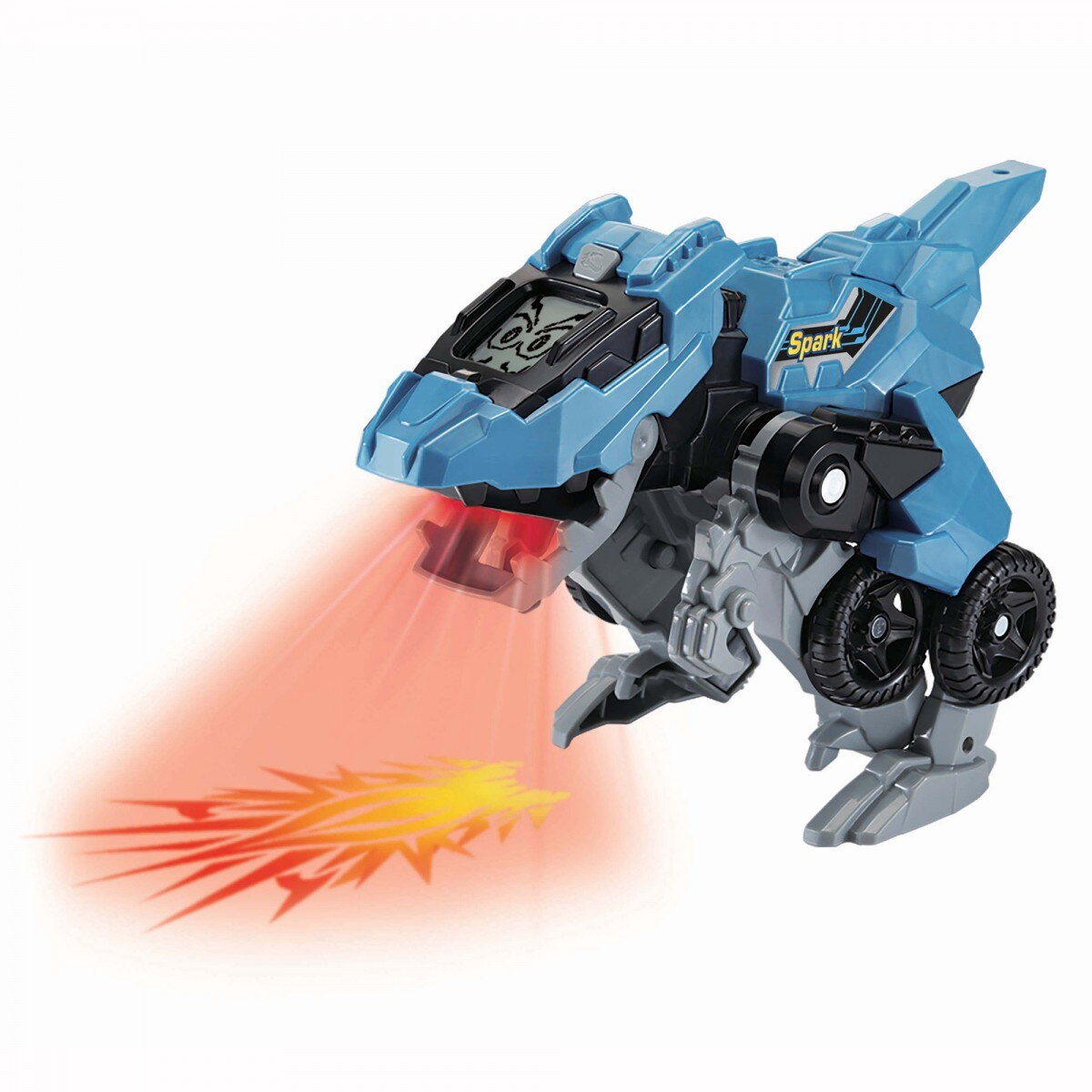 Vtech Transformers Computer Jucarie interactiva, Vtech, Transformers Spark, Masina si dinozaur ...