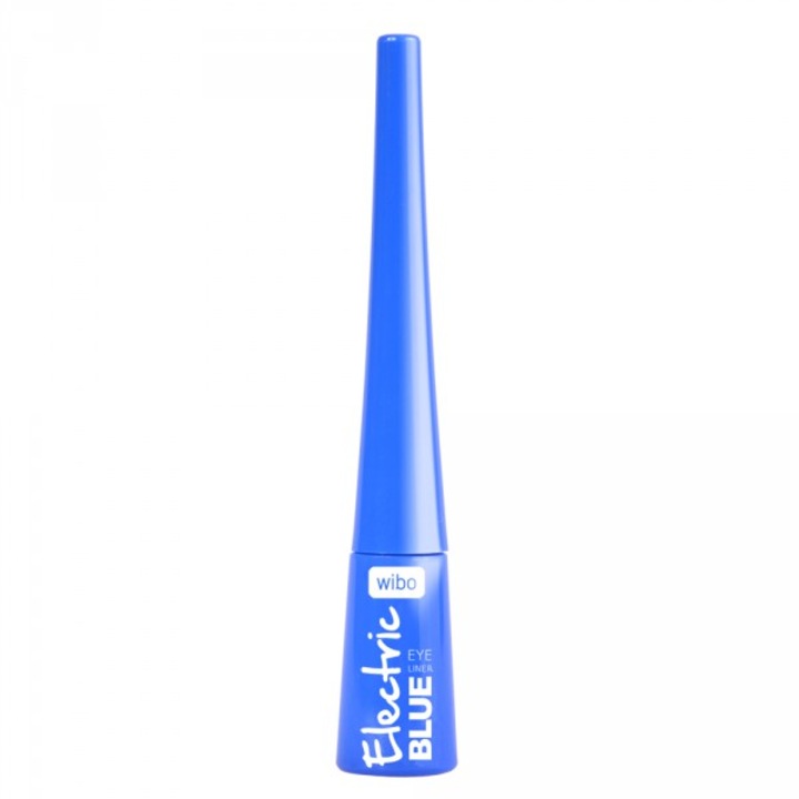 Wibo Electric Blue folyékony szemhéjtus, 4 ml