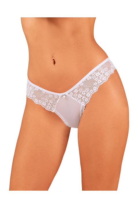 Szexi bugyi, Megszállott, Mennyei p Fehér