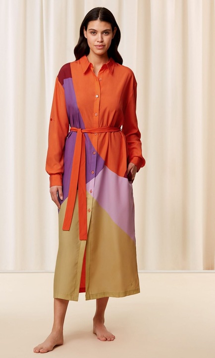 Női ruha, Triumph Thermal Mywear, többszínű, Többszínű