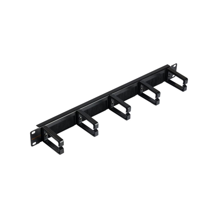 Панел с пръстени Nikomax 2 бр./комплекта (NMC-OP530HB-1U-BK-2) (NMC-OP530HB-1U-BK-2)