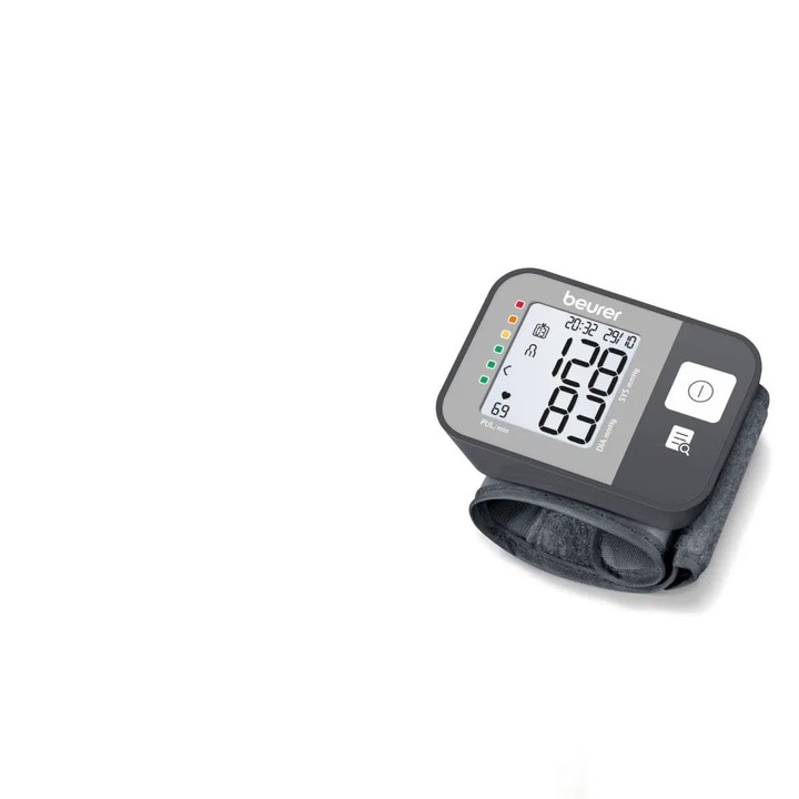 Beurer BC 27 csuklós vérnyomásmérő (65904) (beu65904)