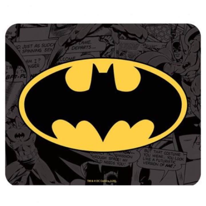 Abysse Corp DC Comics Подложка за мишка с лого Batman (ABYACC361) (ABYACC361)