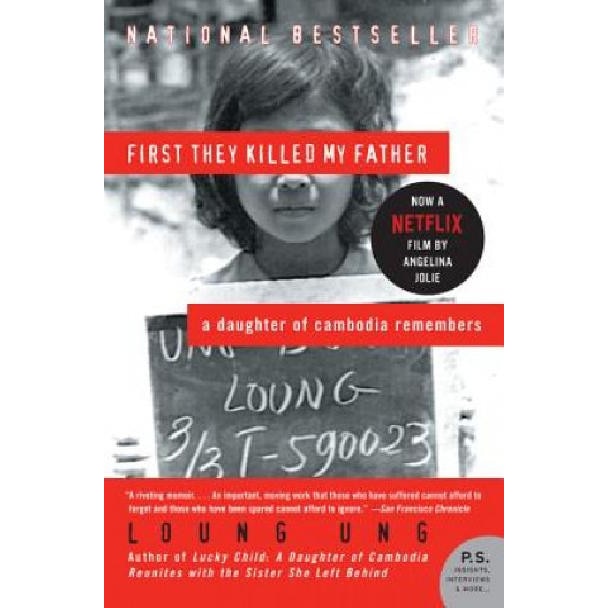 First They Killed My Father - Loung Ung - EMAG.hu