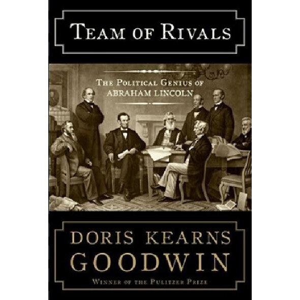 Team of Rivals - Doris Kearns Goodwin - eMAG.hu