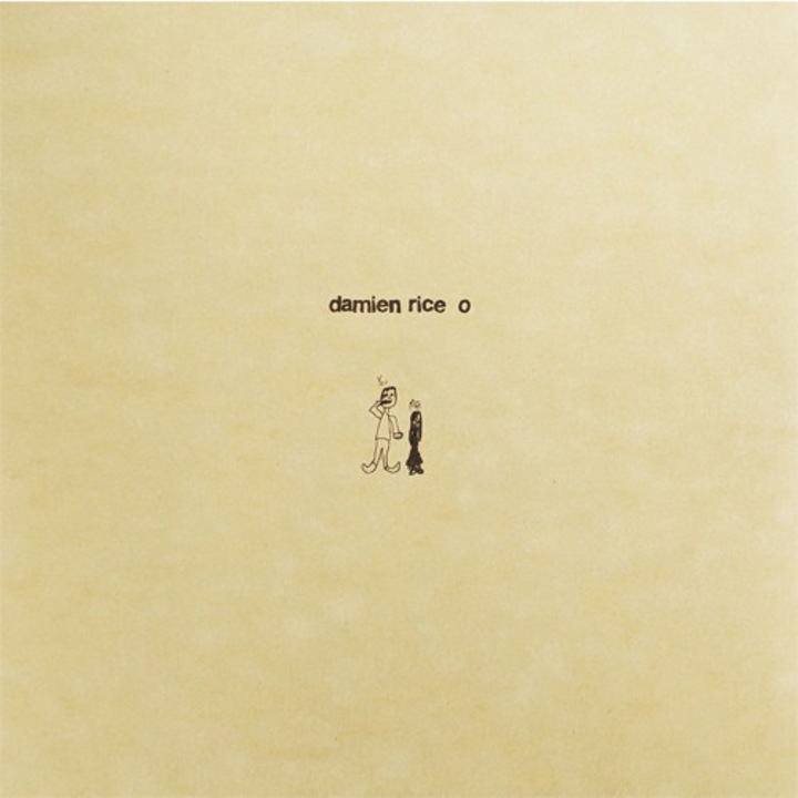 Damien Rice - O -Bonus Tr/Gatefold/Hq- (2LP)