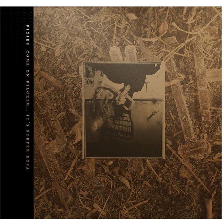 Pixies - C'mon.. -Ltd- (3CD)