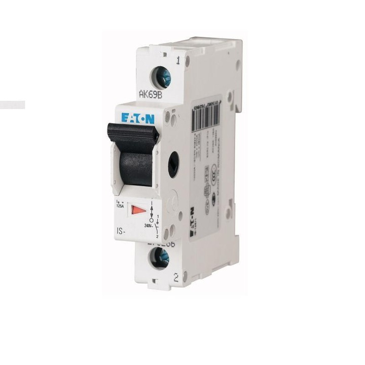 Intrerupator automat, Eaton, IS-16/1, Separator