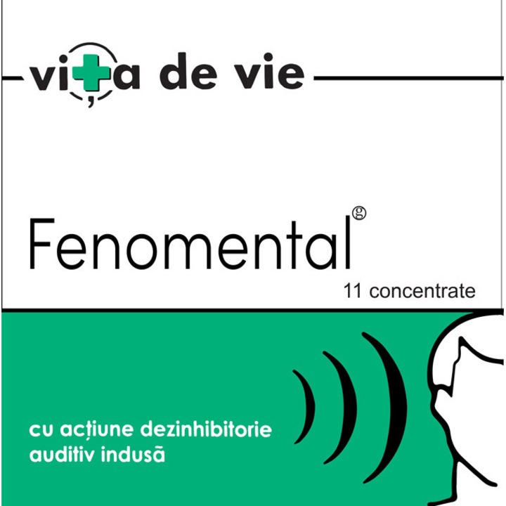 Vita De Vie - Fenomental LP