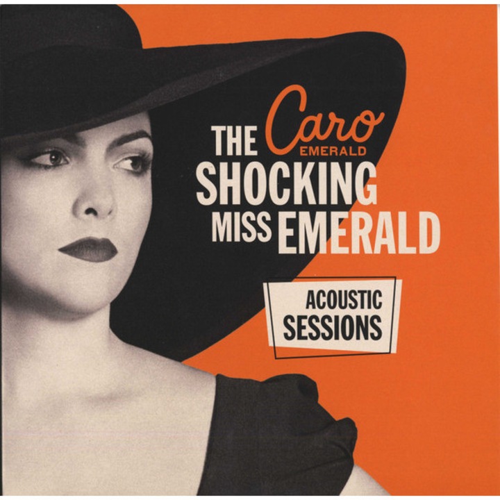 Caro Emerald - Shocking Miss Emerald.. (LP)